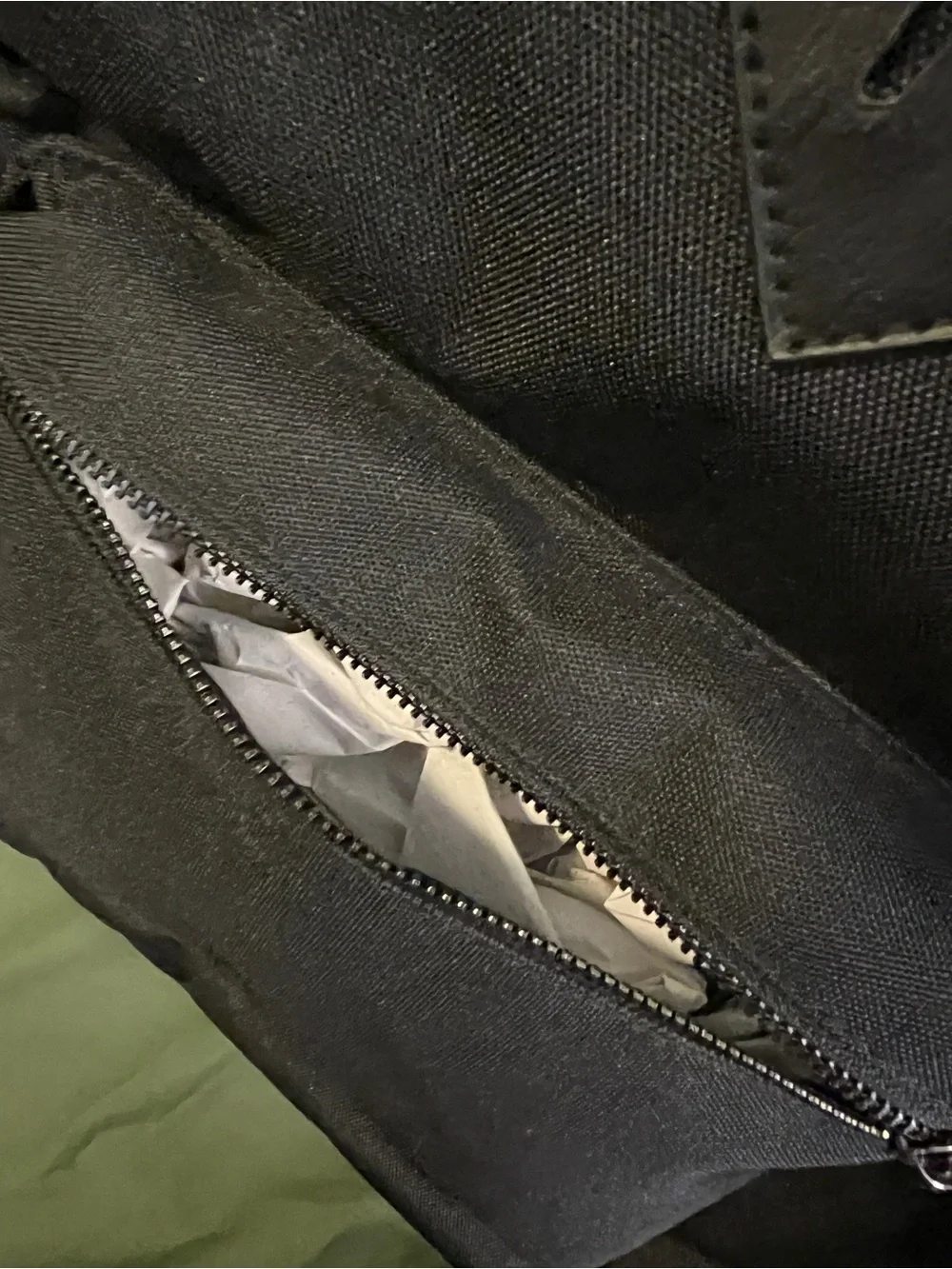 Classic Lightweight Black Backpack - Minimal Everyday - Back to School